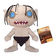 The Hobbit: An Unexpected Journey Gollum Plush